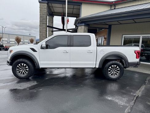 Used 2019 Ford F150 Raptor w/ Equipment Group 802A Luxury image 7