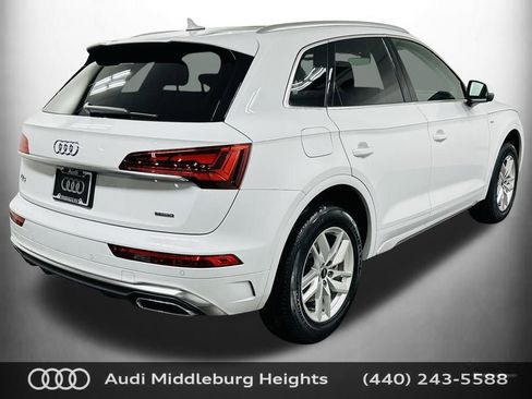 Certified 2023 Audi Q5 2.0T Premium w/ Convenience Package AWD/4WD image 8