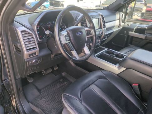 Used 2020 Ford F250 Platinum AWD/4WD image 17