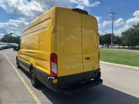 Used 2021 Ford Transit 250 148 High Roof Extended w/ Parcel Delivery Package RWD image 6
