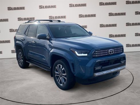 New 2026 Toyota 4Runner Limited image 7