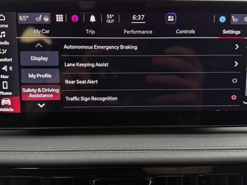 Used 2024 Alfa Romeo Tonale Veloce w/ Active Assist Package image 53