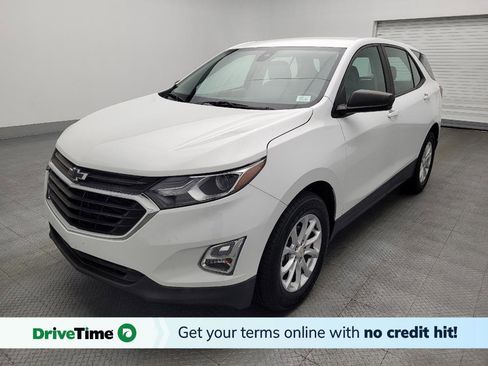 Used 2020 Chevrolet Equinox LS image 1