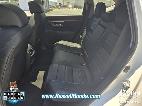 Certified 2022 Honda CR-V EX-L image 7