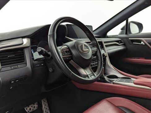 Used 2022 Lexus RX 350 F Sport image 26