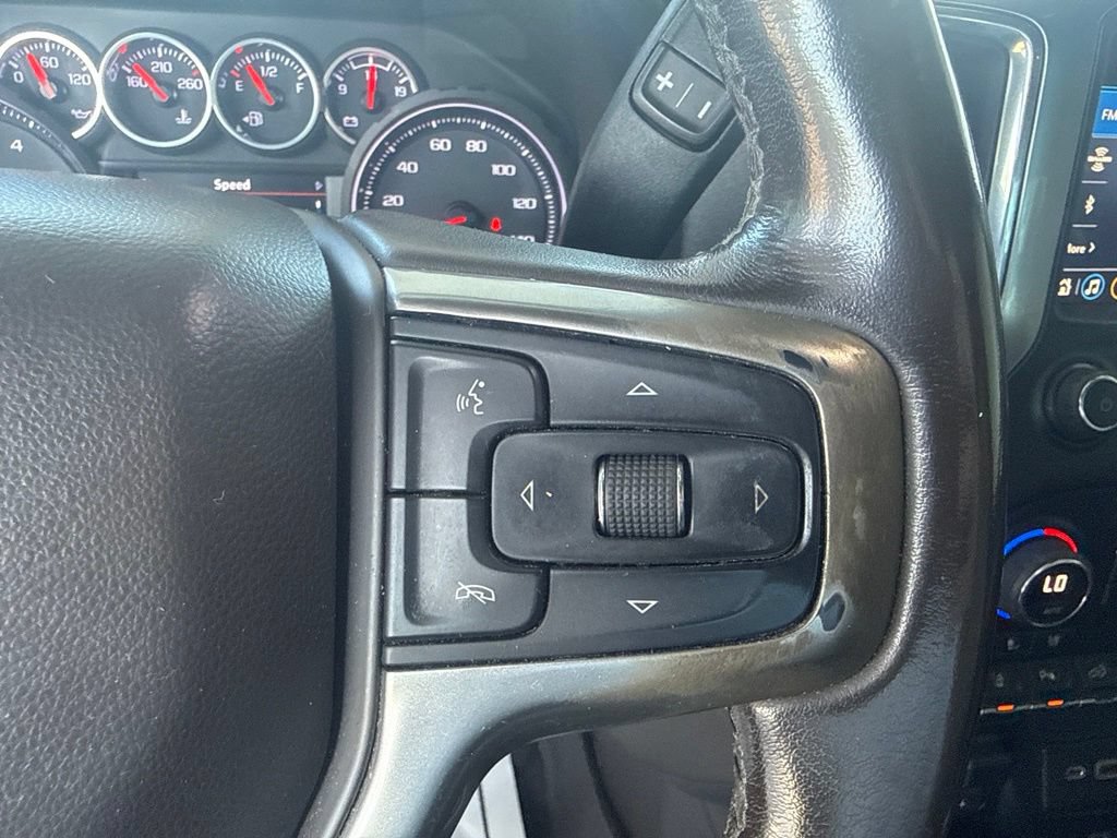 Used 2020 Chevrolet Silverado 3500 LTZ w/ LTZ Plus Package AWD/4WD image 29