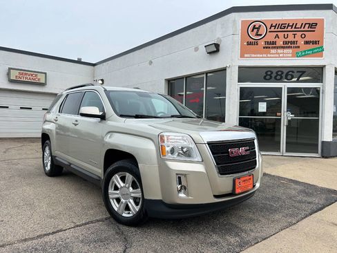 Used 2014 GMC Terrain SLE w/ Convenience Package image 2