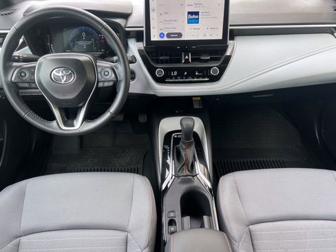 Certified 2025 Toyota Corolla FX w/ Convenience Package FWD image 15