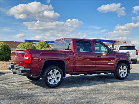 Used 2016 GMC Sierra 1500 SLE w/ SLE Value Package RWD image 7