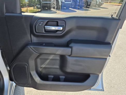 Used 2021 Chevrolet Silverado 1500 Custom RWD image 39