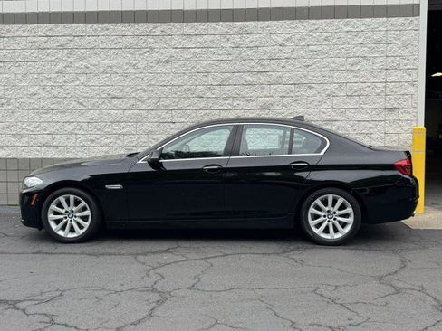 Used 2016 BMW 535i Sedan RWD image 13