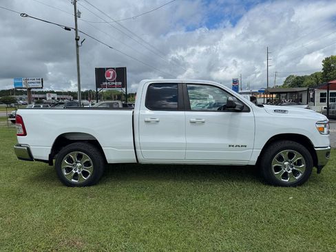 Used 2021 RAM 1500 Big Horn AWD/4WD image 2