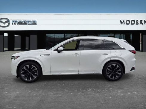 Certified 2024 MAZDA CX-90 3.3 Turbo S w/ Premium Plus AWD/4WD image 2