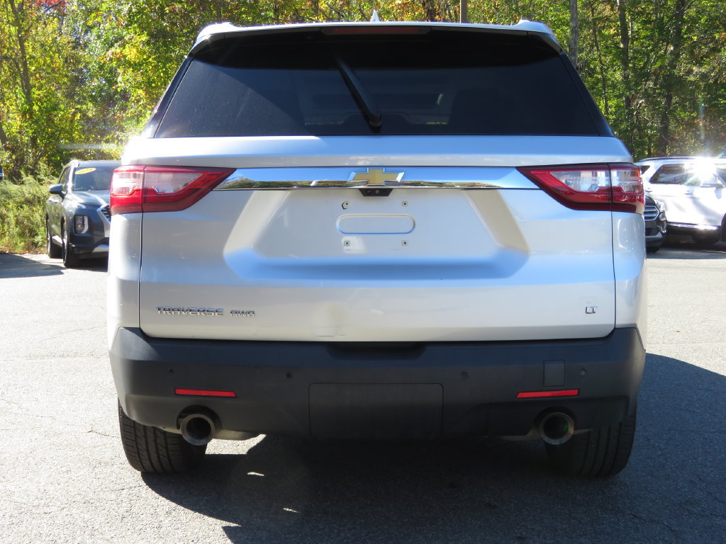 Used 2018 Chevrolet Traverse LT AWD/4WD image 6