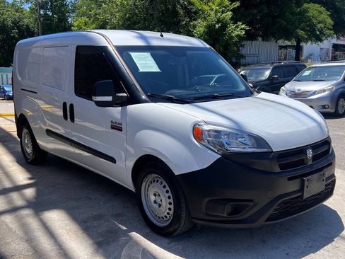 Used 2018 RAM ProMaster City Tradesman FWD image 8
