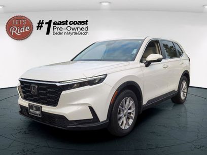 Certified 2023 Honda CR-V EX-L