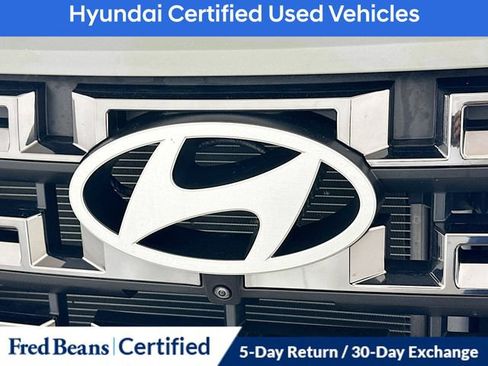 Certified 2025 Hyundai Santa Cruz Limited AWD/4WD image 28