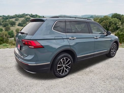 Used 2021 Volkswagen Tiguan SE FWD image 10