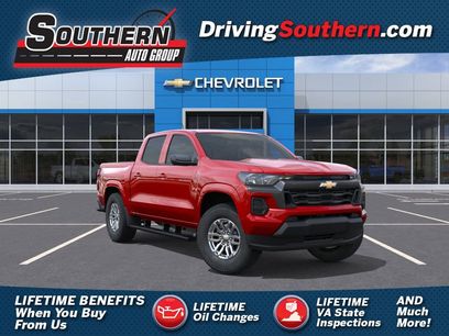 New 2026 Chevrolet Colorado LT