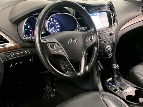 Used 2018 Hyundai Santa Fe Sport w/ 2.0T Ultimate Tech Package 05 image 12