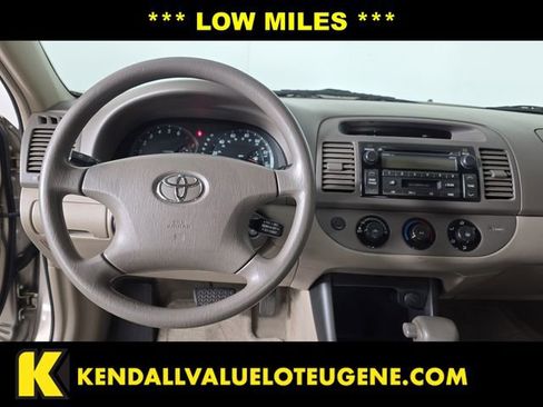 Used 2003 Toyota Camry LE image 9