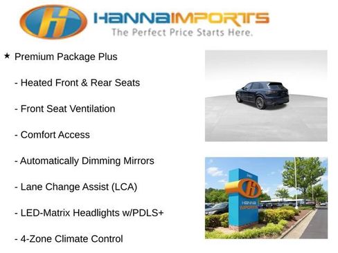 Used 2020 Porsche Cayenne AWD/4WD image 18