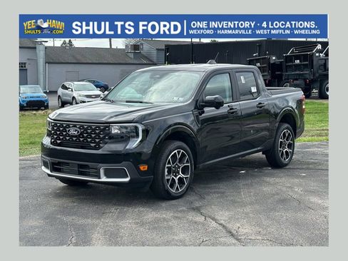 New 2025 Ford Maverick Lariat w/ 4K Tow Package image 1