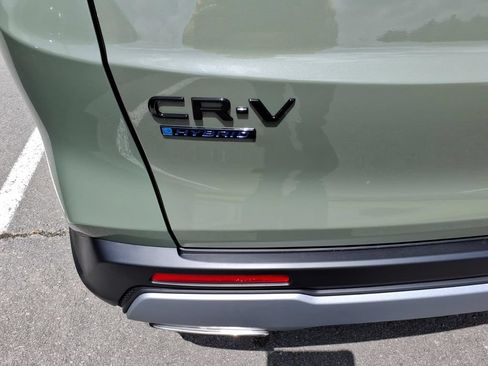 New 2026 Honda CR-V TrailSport image 5