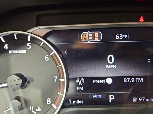 New 2026 Nissan Rogue SV image 17