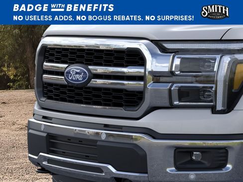 New 2026 Ford F150 Lariat w/ Equipment Group 501A Mid AWD/4WD image 18