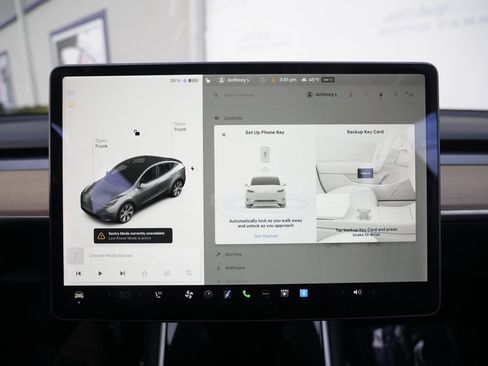 Used 2020 Tesla Model Y Long Range image 48