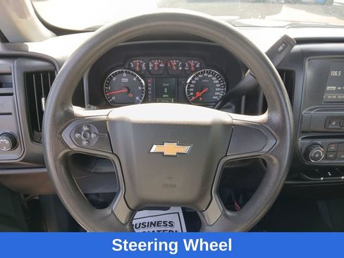Used 2017 Chevrolet Silverado 2500 W/T w/ WT Fleet Convenience Package AWD/4WD image 15