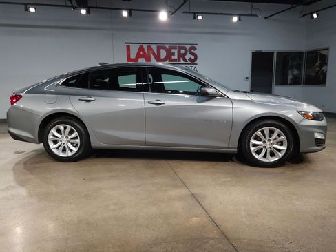 Used 2024 Chevrolet Malibu LT image 8