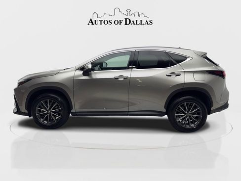 Used 2024 Lexus NX 350 AWD w/ Vision Package image 5