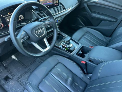 Used 2023 Audi Q5 2.0T Premium Plus w/ Premium Plus Package image 10