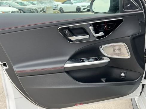 Used 2024 Mercedes-Benz C 43 AMG 4MATIC Sedan image 19