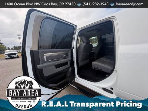 Used 2014 RAM 2500 Big Horn RWD image 14
