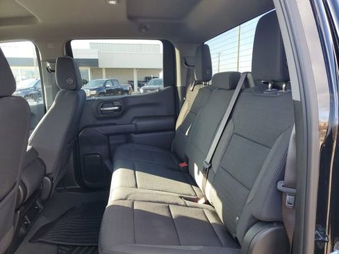 Certified 2023 Chevrolet Silverado 1500 Custom Trail Boss image 23