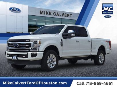 Used 2022 Ford F250 Platinum w/ FX4 Off-Road Package