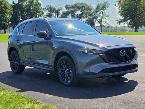 Used 2023 MAZDA CX-5 Carbon Edition AWD/4WD image 2