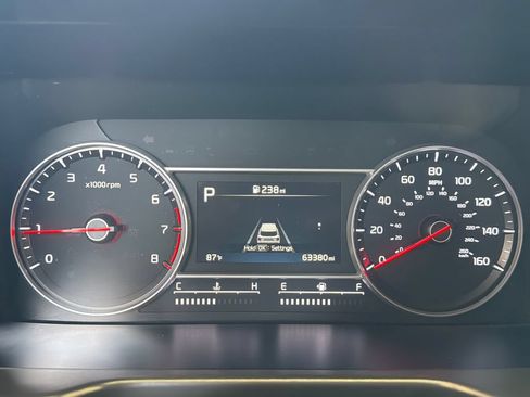 Used 2022 Kia Sorento SX FWD image 24