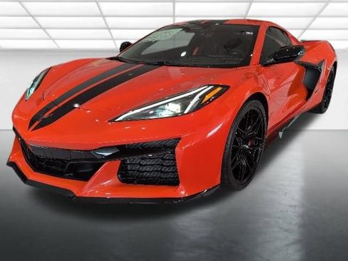 New 2026 Chevrolet Corvette Z06 RWD image 23