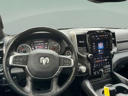 Used 2023 RAM 1500 Laramie AWD/4WD image 17
