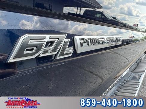 Used 2022 Ford F250 Lariat w/ Lariat Ultimate Package AWD/4WD image 17