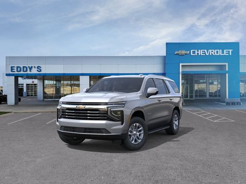 New 2026 Chevrolet Tahoe LT AWD/4WD image 9