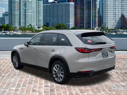 New 2026 MAZDA CX-90 3.3 Turbo w/ Preferred Package image 11