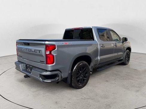 Used 2023 Chevrolet Silverado 1500 RST AWD/4WD image 5