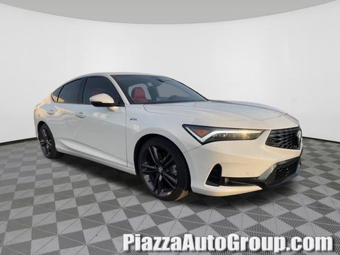 Used 2024 Acura Integra A-Spec FWD image 1