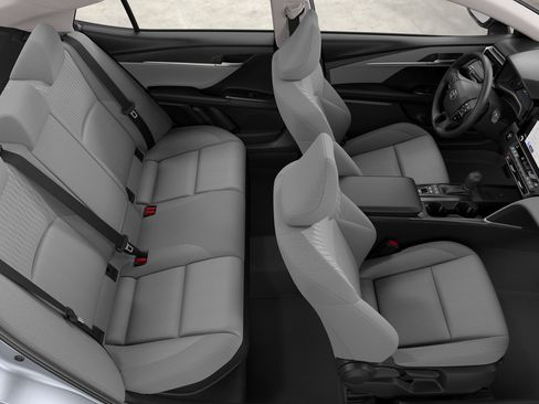 New 2026 Toyota Camry LE w/ Convenience Package FWD image 4