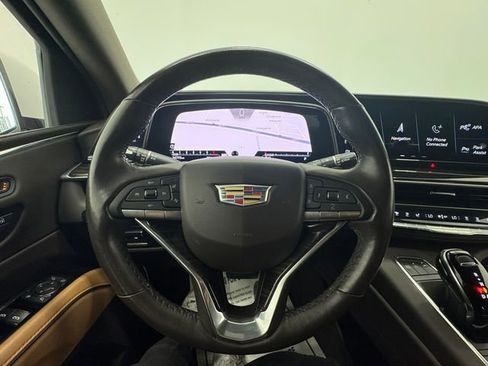 Used 2021 Cadillac Escalade ESV Sport w/ Driver Assist Tech Package RWD image 19